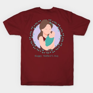 happy mothers day T-Shirt